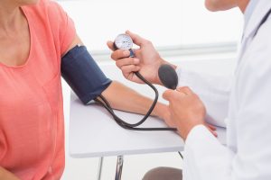 Keeping your blood pressure low is extremely important for trucker's safety on the road.
