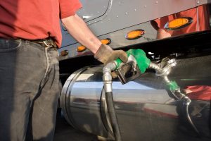Saving Fuel for Semi-Trucks