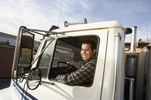 Realities for First-Year Truck Drivers