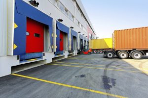 Boosting Delivery Efficiency with Dropped Trailers