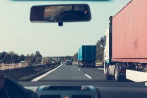 How Truckers Can Handle Both Sides of Road Rage