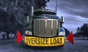 evan transportation oversize load travel