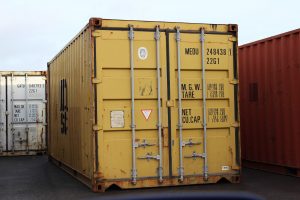 Benefits of Mobile Storage Containers