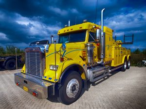 evan transportation commercial truck driving