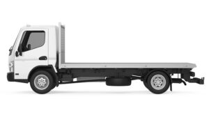 truck trailer profile