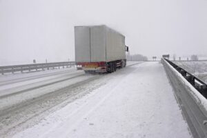 Snowy Highway